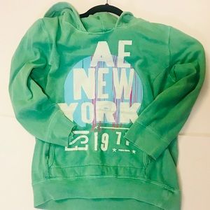 Gently used American Eagle hoodie
